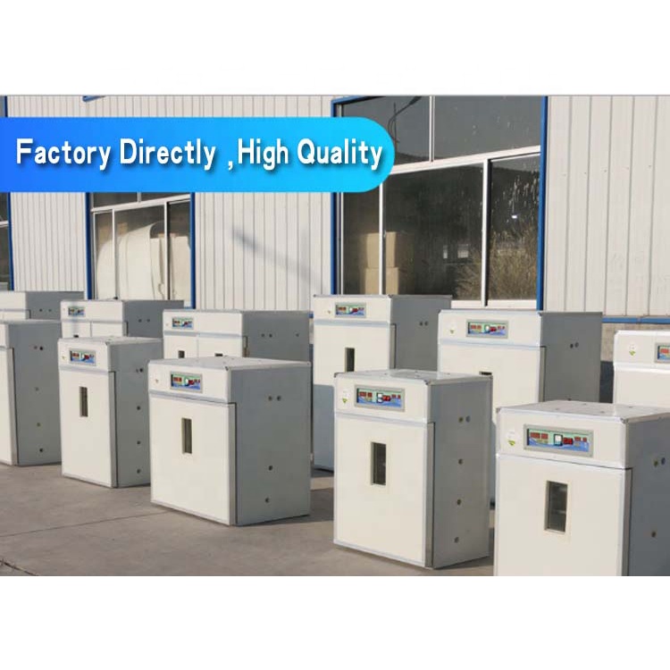 Full-Automatic Incubators Hatc - огляд і ціна Poultry Incubator