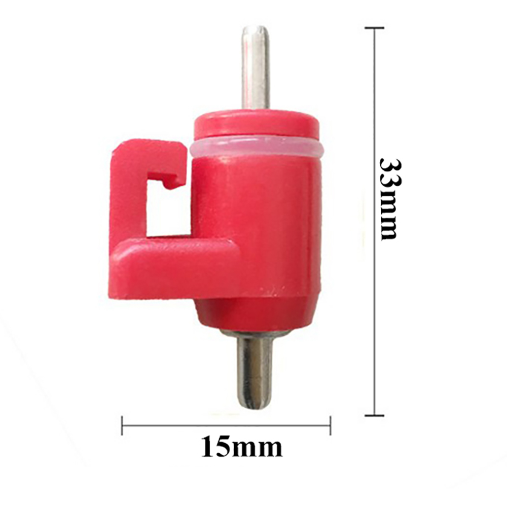 Ball Type Nipple Drinker Autom - огляд і ціна Chicken Nipple Drinker
