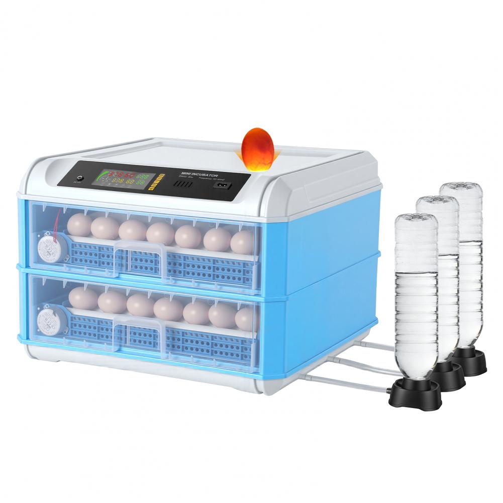 120 Egg Incubators, Large Auto - огляд і ціна Poultry Incubator