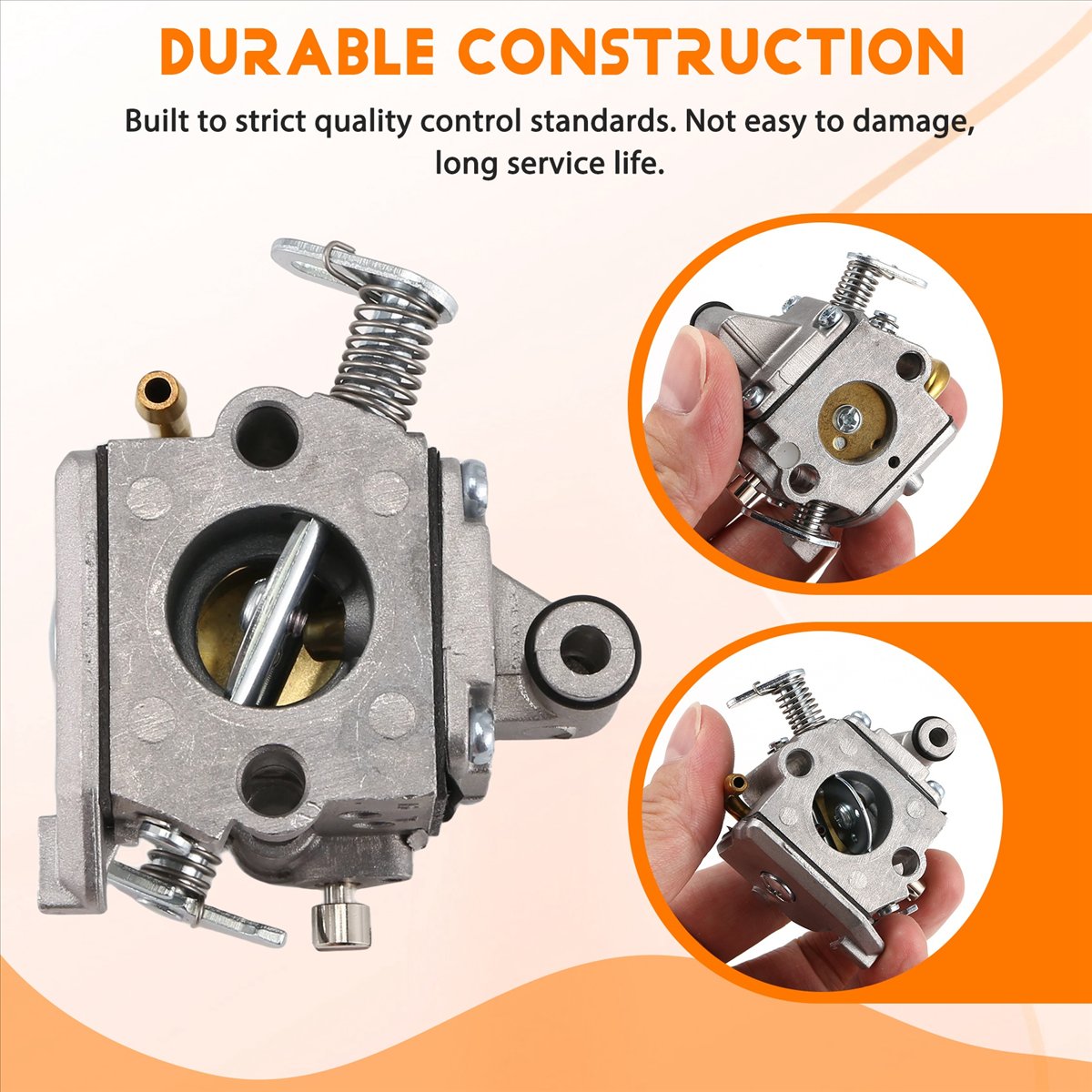Super Sale Carburetor Carburet - огляд і ціна Stihl Chainsaw Ms170
