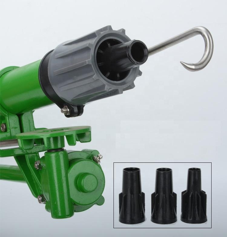 Farm Irrigation Rain Sprinkler - огляд і ціна Agriculture Farming Hand Tools