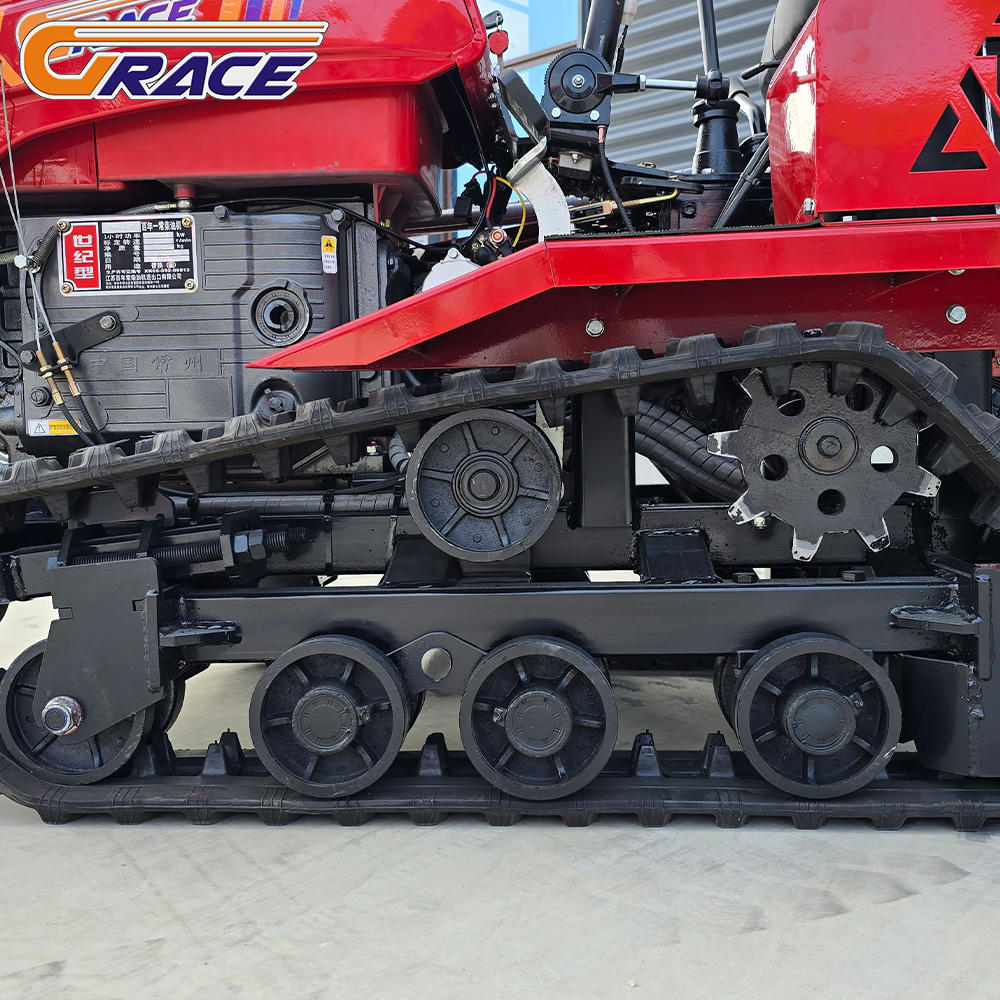 Hot Sale 80HP Agricultural Cra - огляд і ціна Agriculture Farming Work